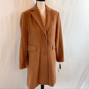 Halogen Wool Blend Coat